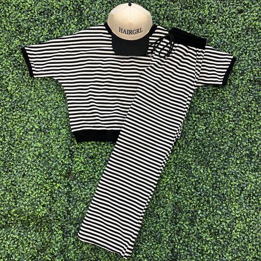 Striped Perfection Top