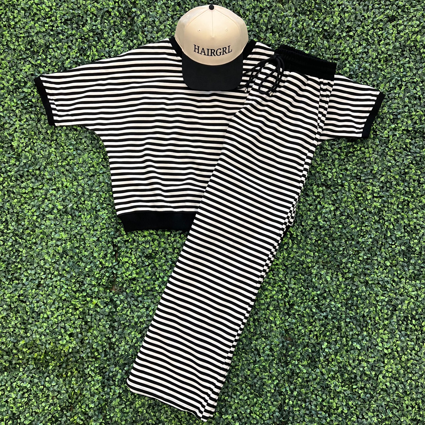 Striped Perfection Pants
