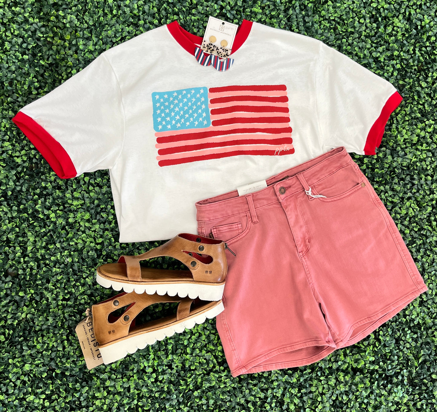 Star-Spangled Tee