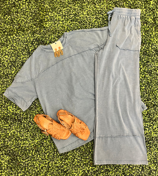 Boho Breeze Tee