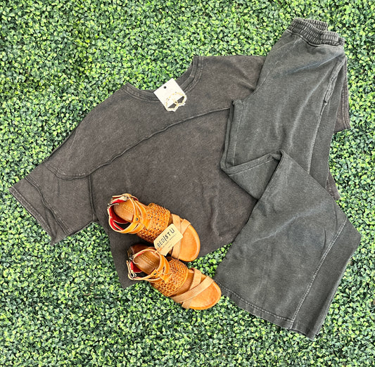 Midnight Drift Pants