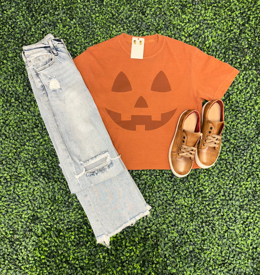 Jack-O-Lantern Tee