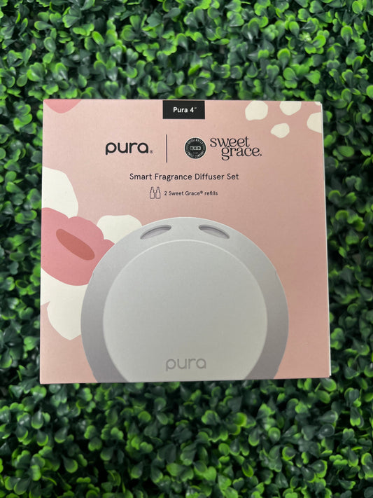 PURA + Bridgewater Smart Home