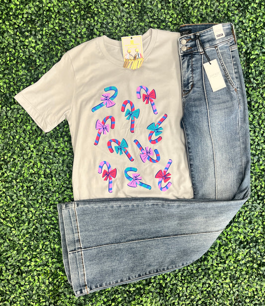 Candy Cane Tee