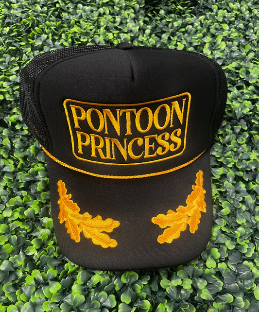 Pontoon Princess Hat