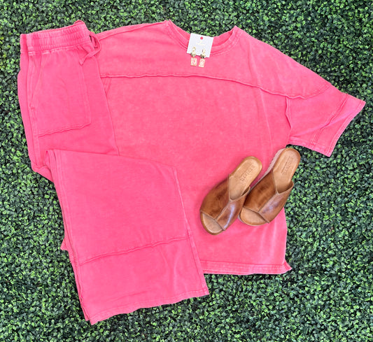 Boho Breeze Pants