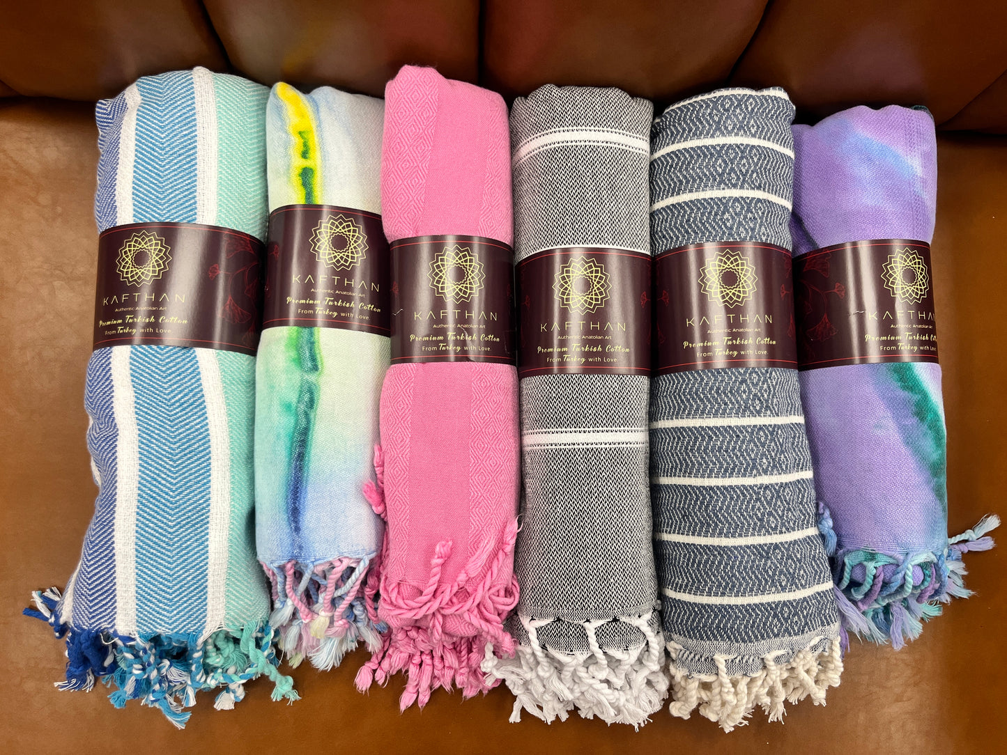 Turkish Cotton Towel