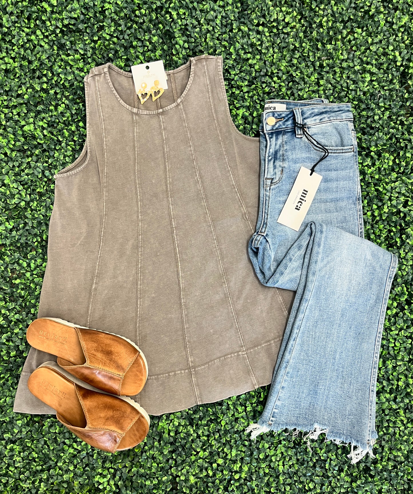 The Sway Tank Top