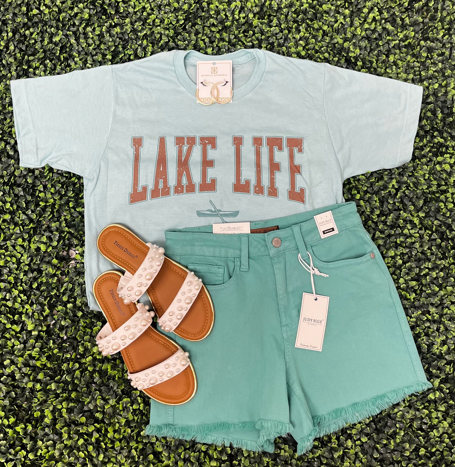 Lovin' Lake Life Tee