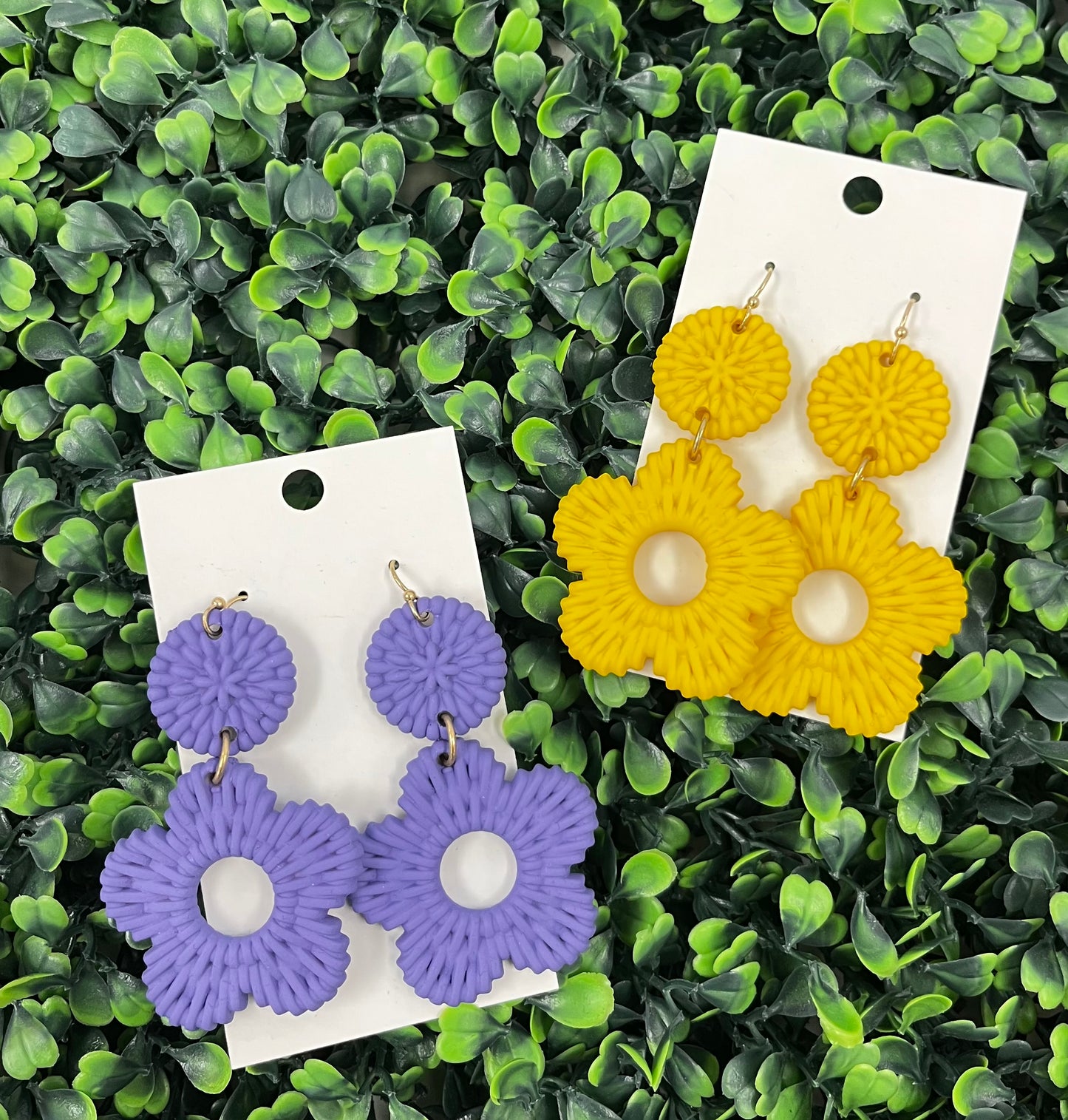 Groovy Blooms Earrings