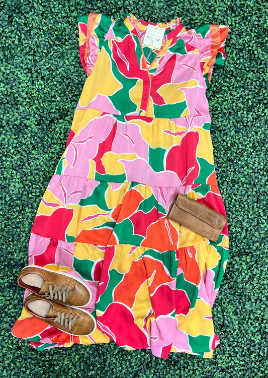 Muse Maxi Dress
