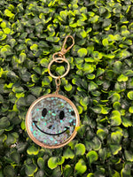 Anything But Basic Keychain