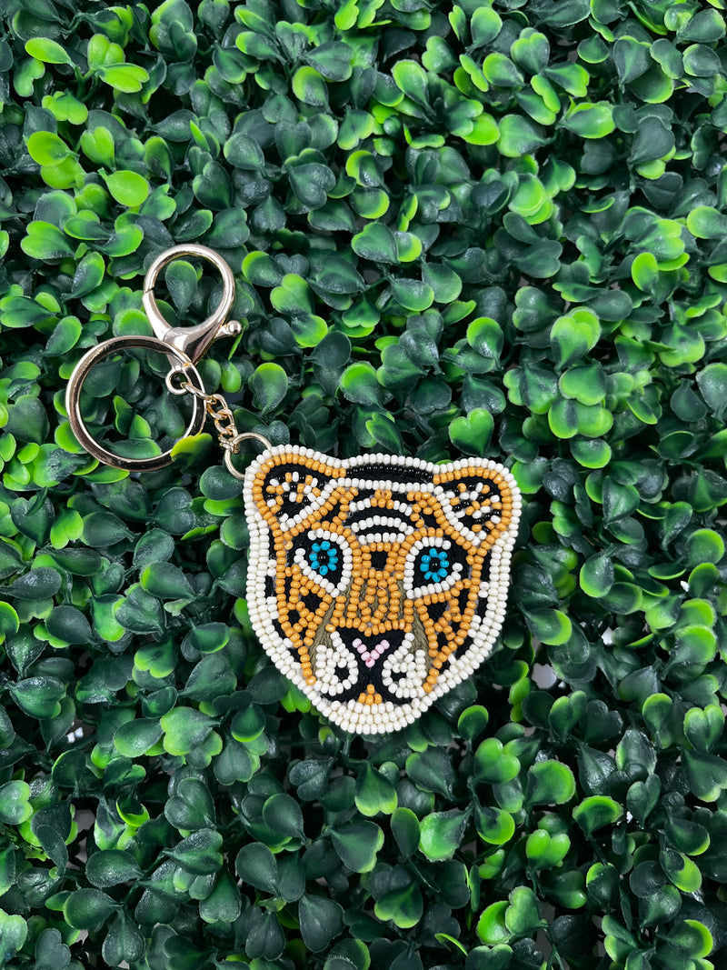Anything But Basic Keychain