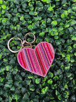 Anything But Basic Keychain