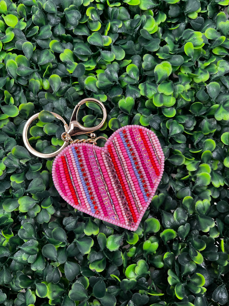 Anything But Basic Keychain
