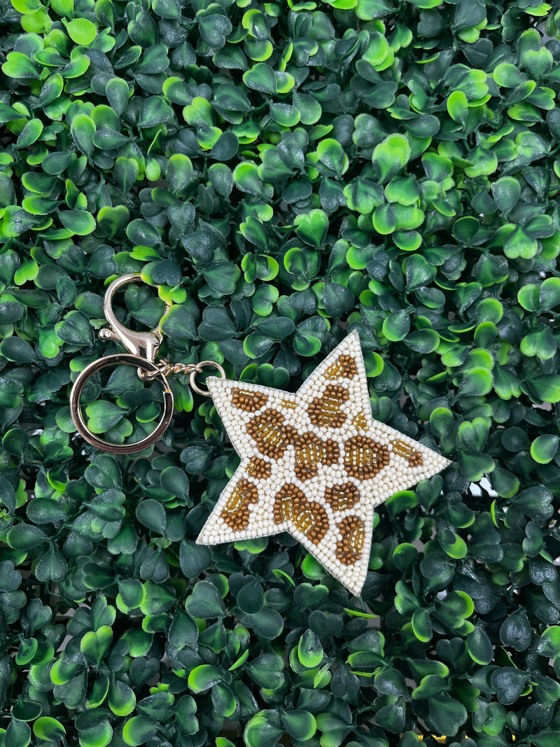 Anything But Basic Keychain