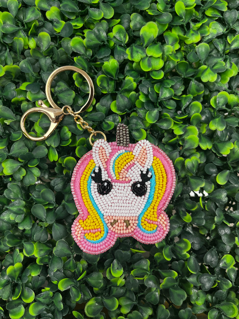 Anything But Basic Keychain