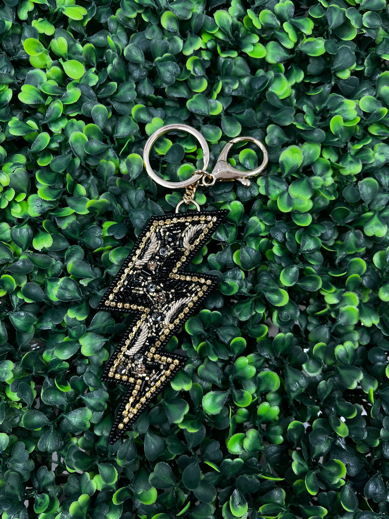 Anything But Basic Keychain
