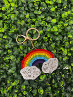 Anything But Basic Keychain