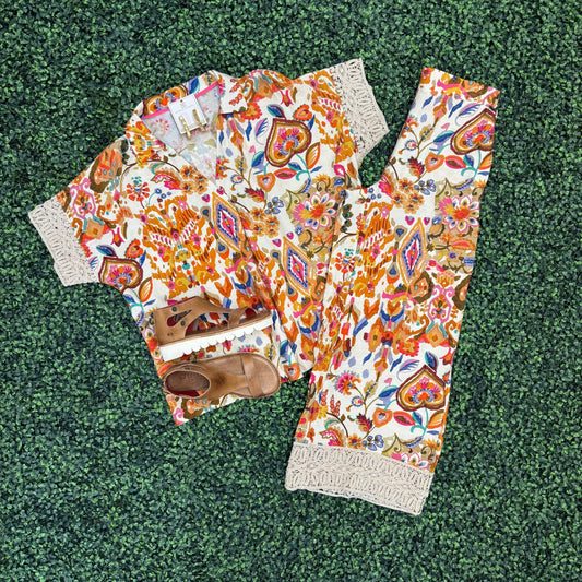 The Gretchen Top