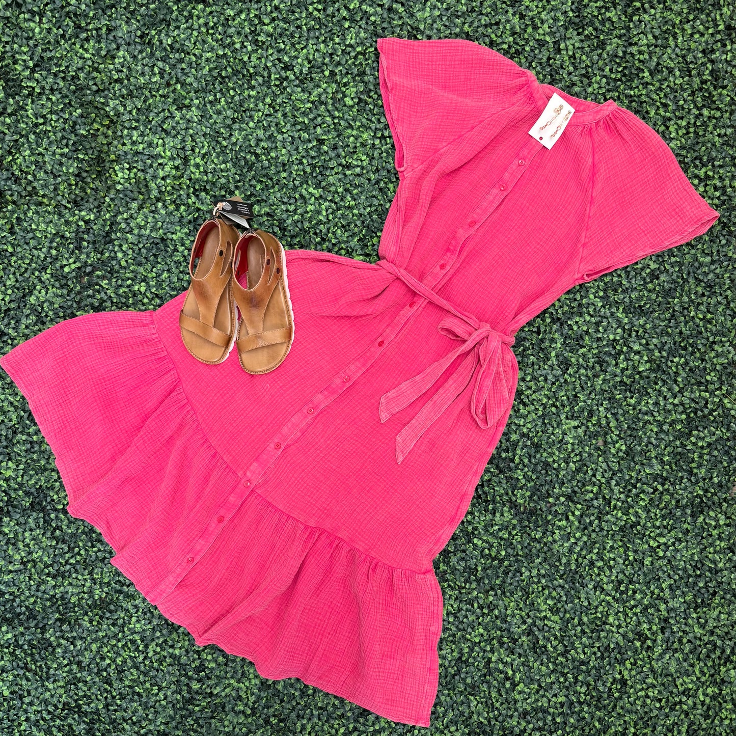The Rae Dress