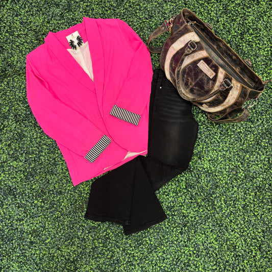 The Signature Blazer