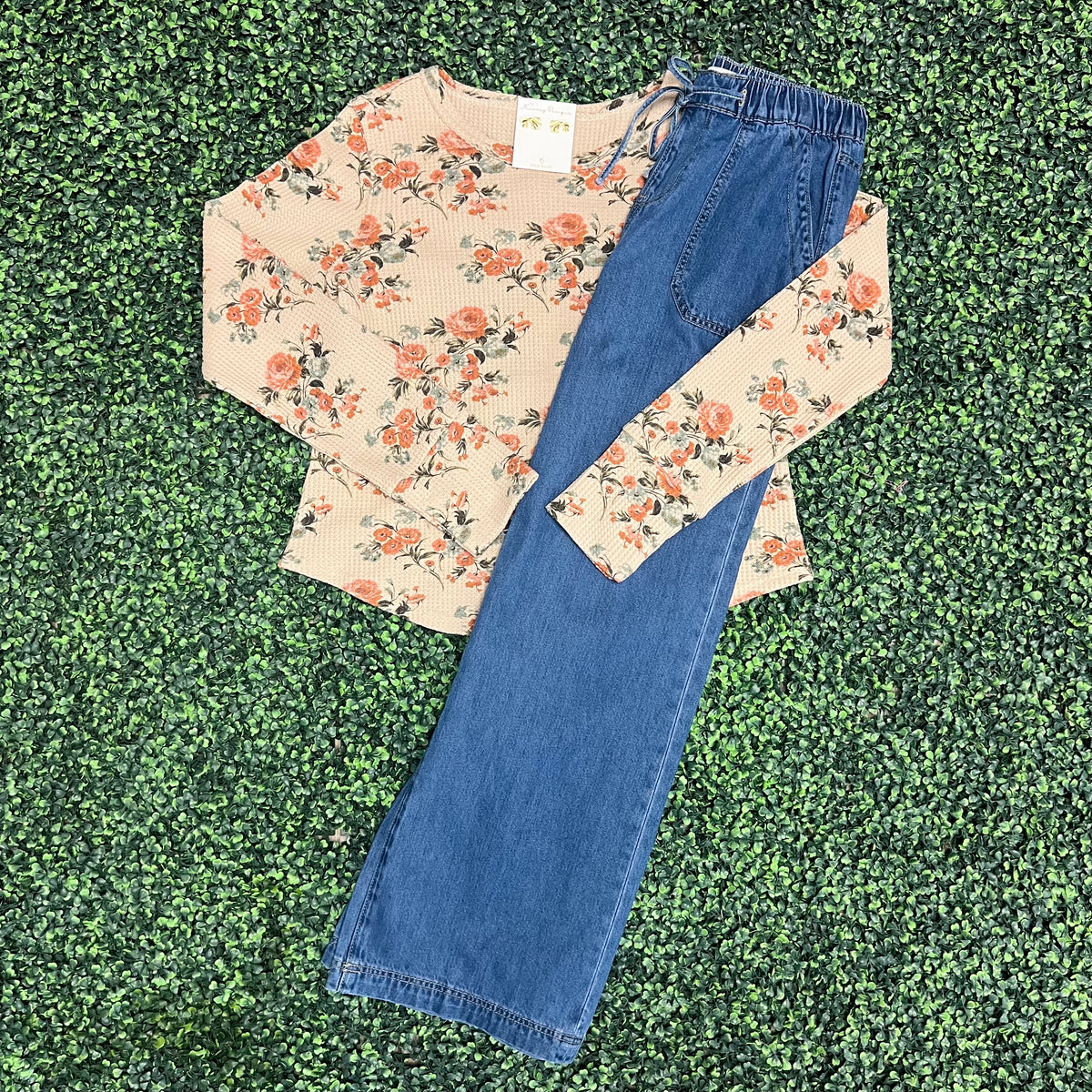 Mica Perfect Jean