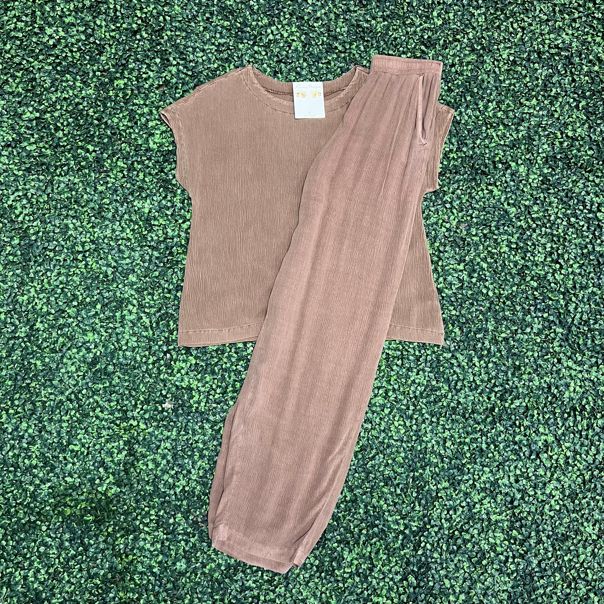 Staple Brown Pants