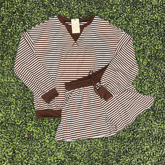 Striped Perfection Top