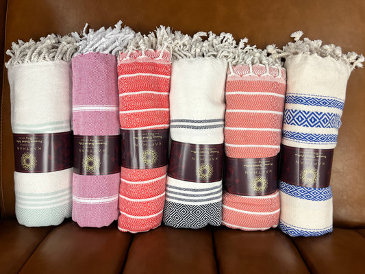 Turkish Cotton Towel