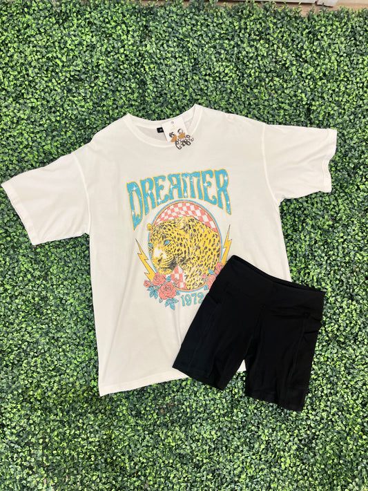 The Go-To Biker Shorts