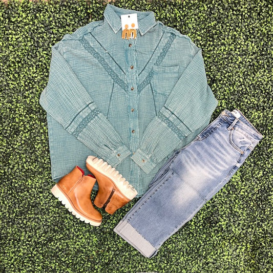 The Hallie Top