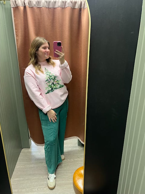Pink Tree Crew