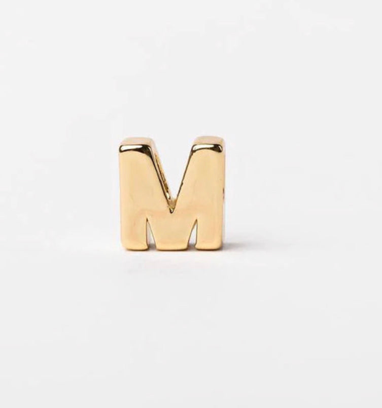 Luxe Charm Letters