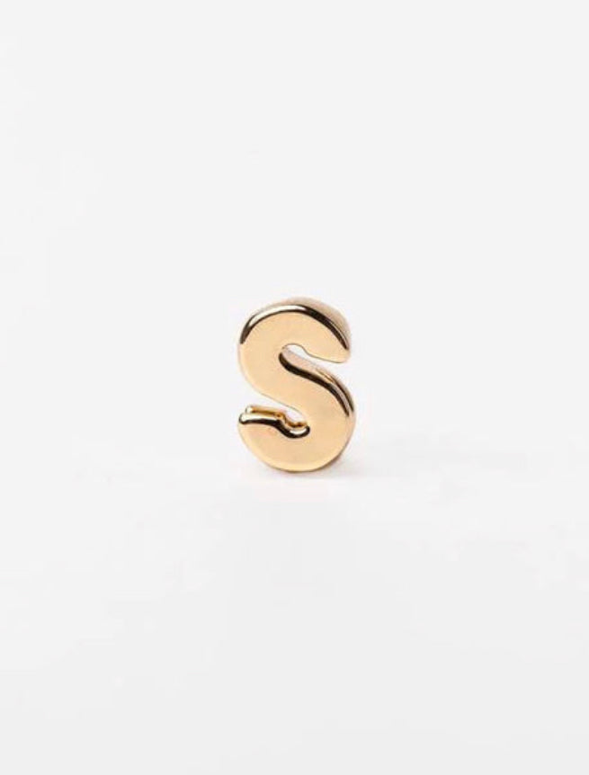 Luxe Charm Letters