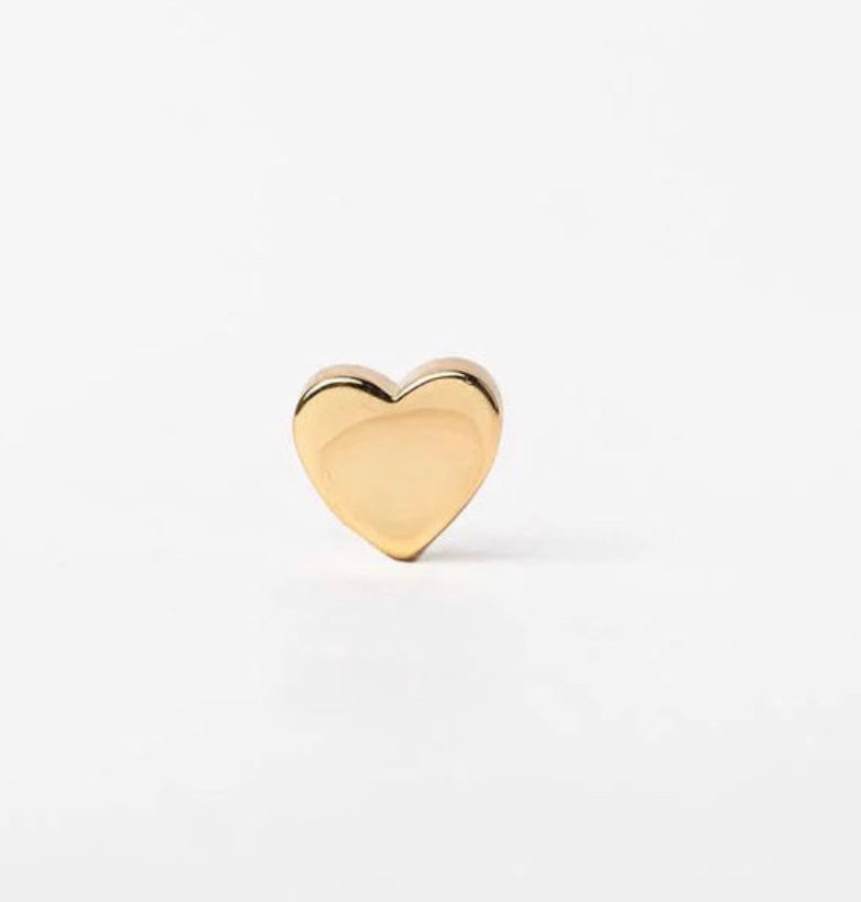 Luxe Charm Heart