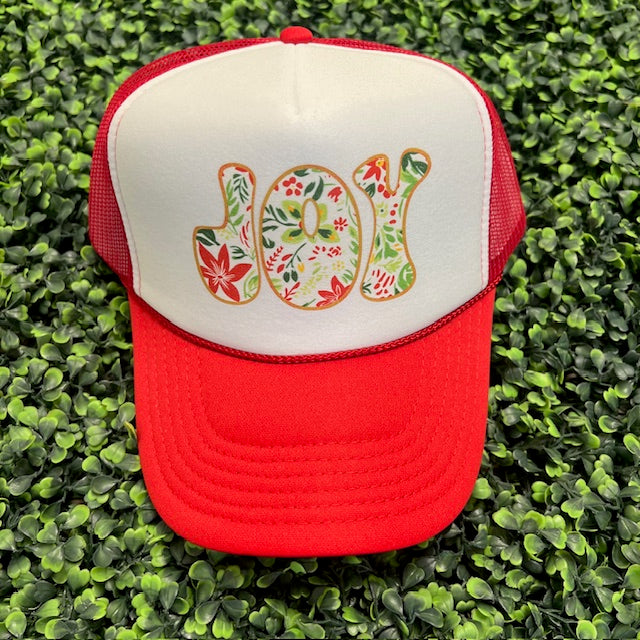 Holiday Trucker Hat