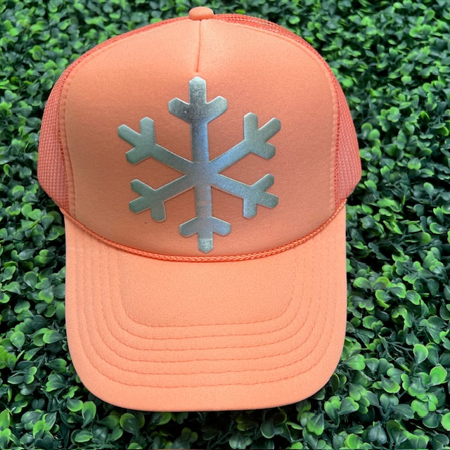Holiday Trucker Hat