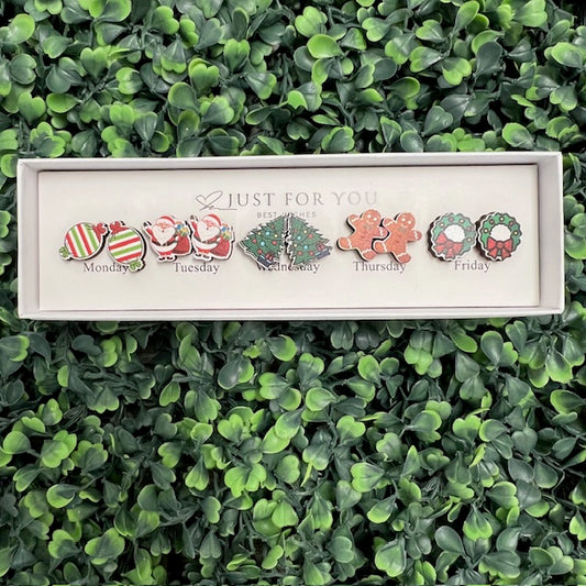 Holiday Earrings Gift Set