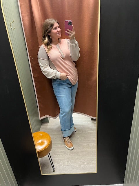 The Claire Top