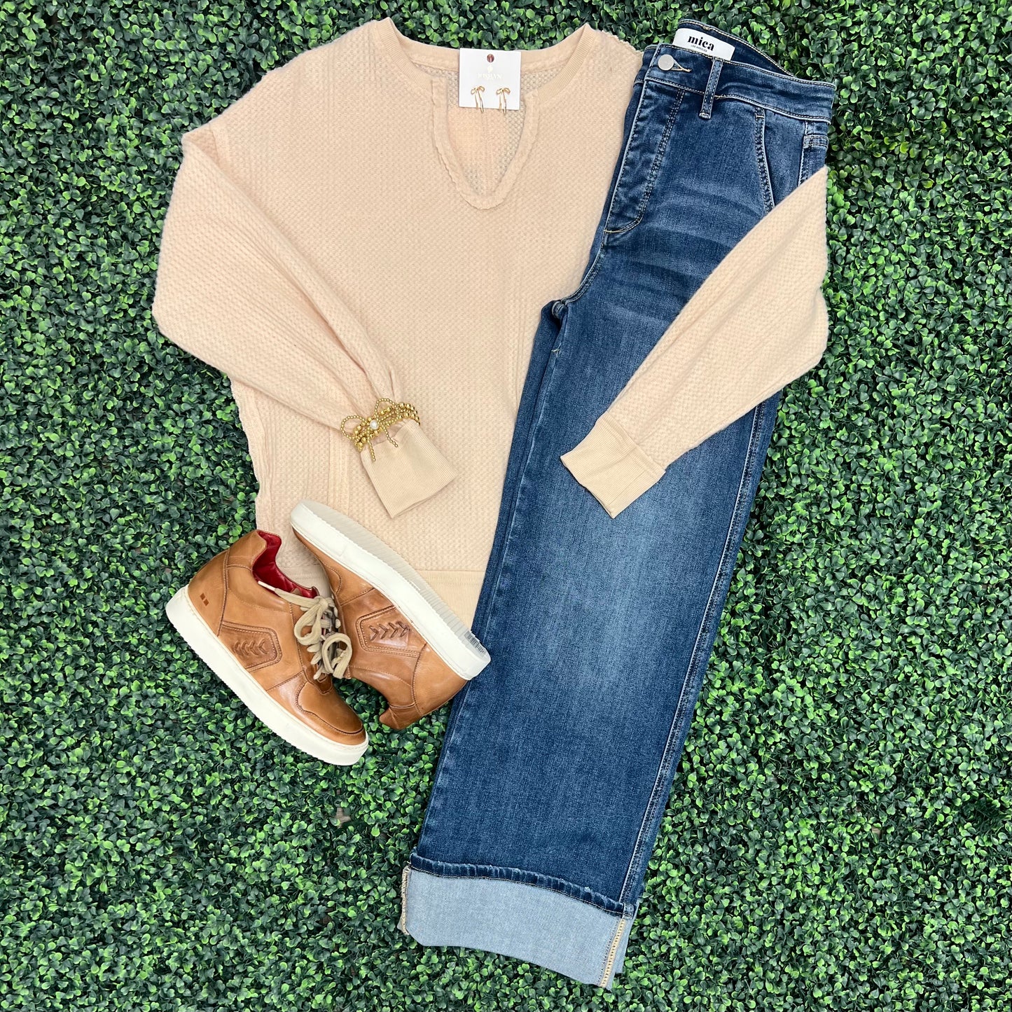 Softest Staple Top EVER