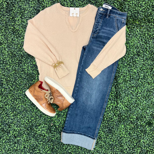 Softest Staple Top EVER