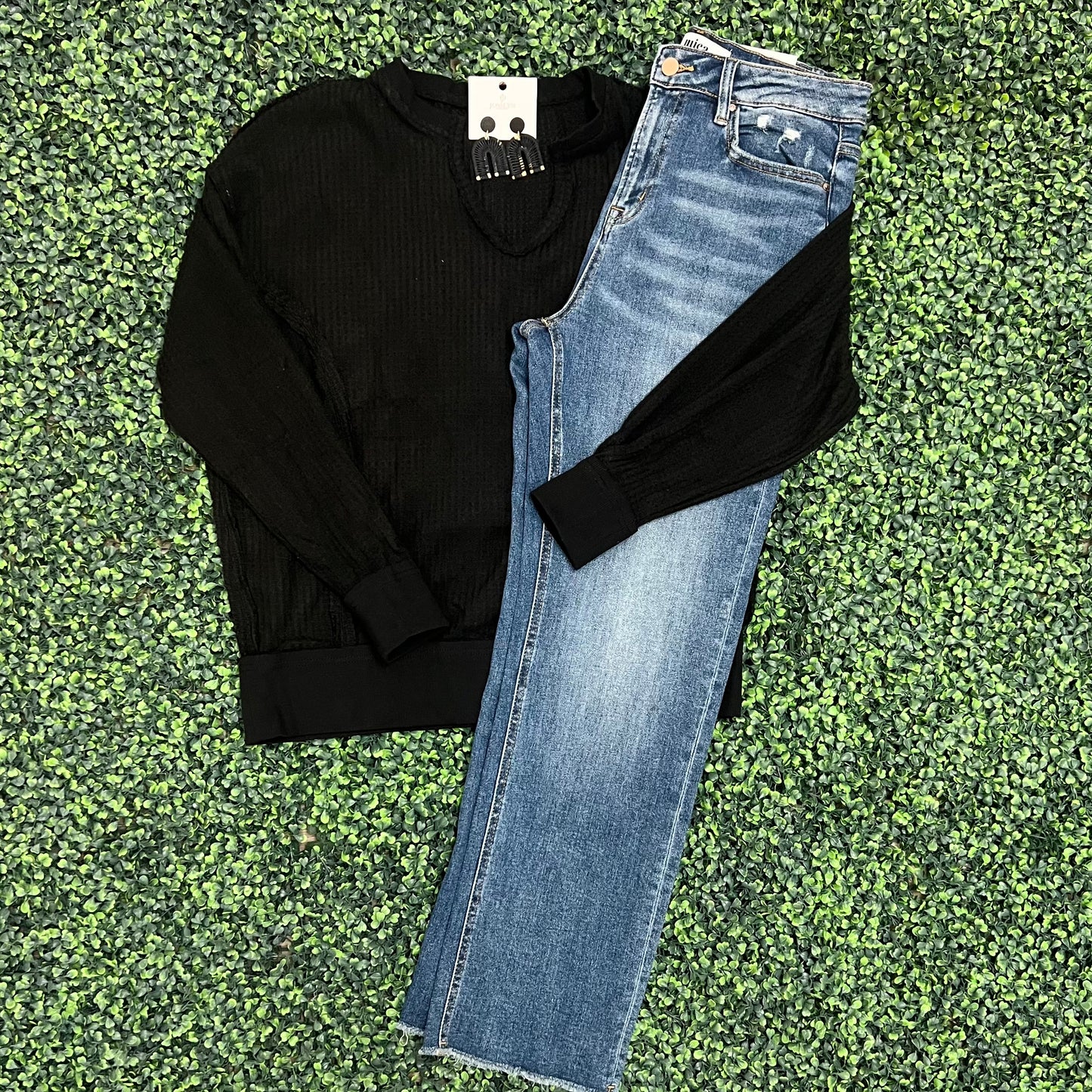 Softest Staple Top EVER