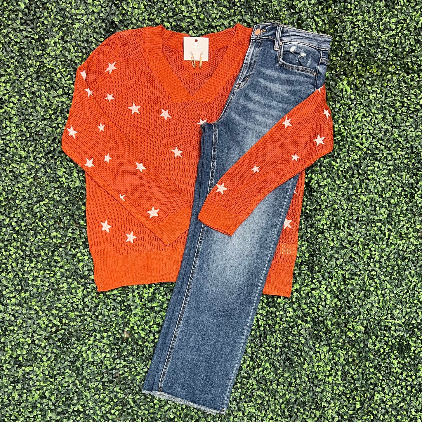 Be the STAR Sweater