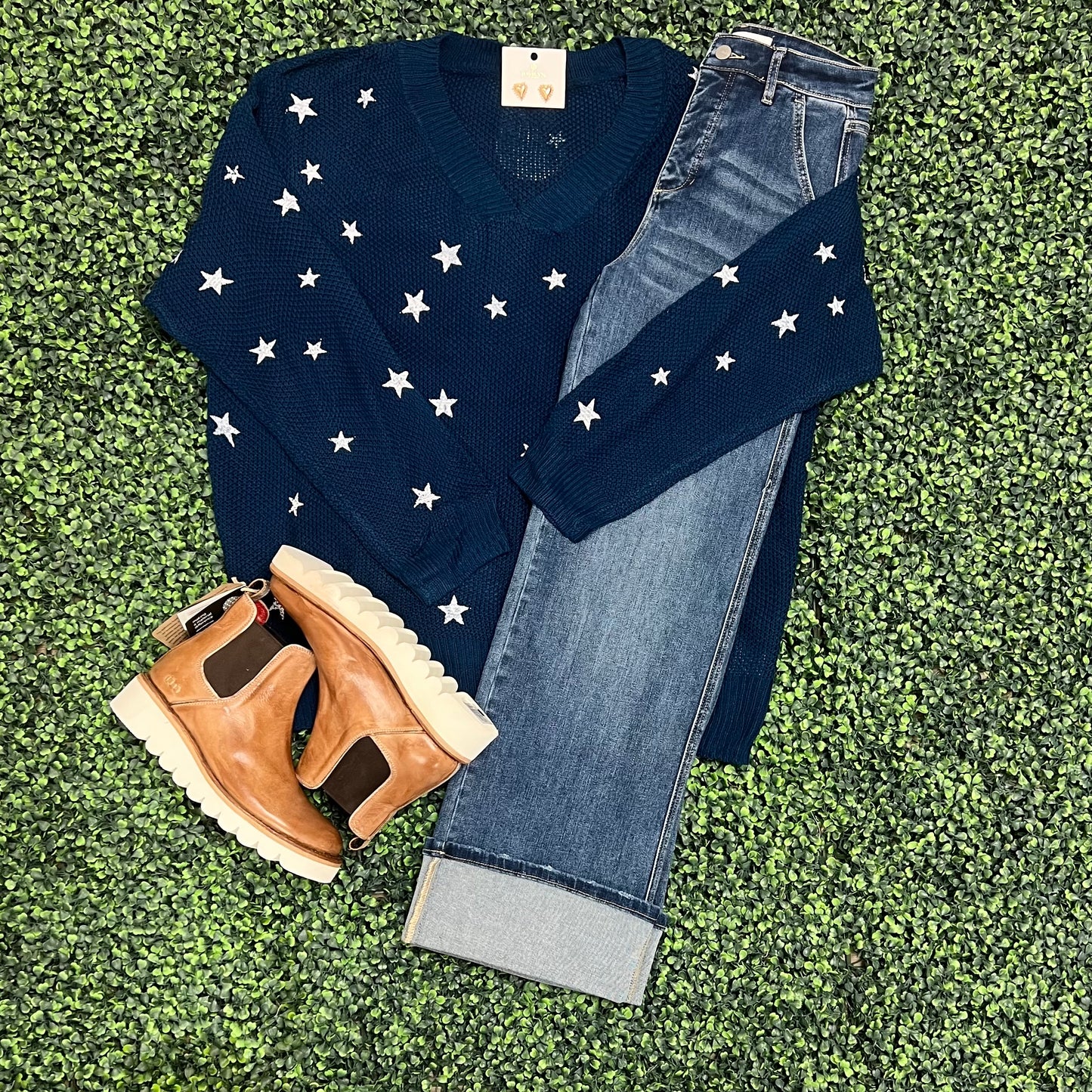 Be the STAR Sweater