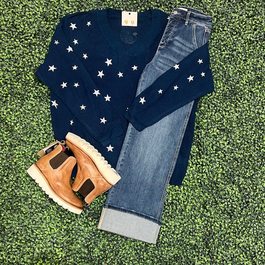 Be the STAR Sweater