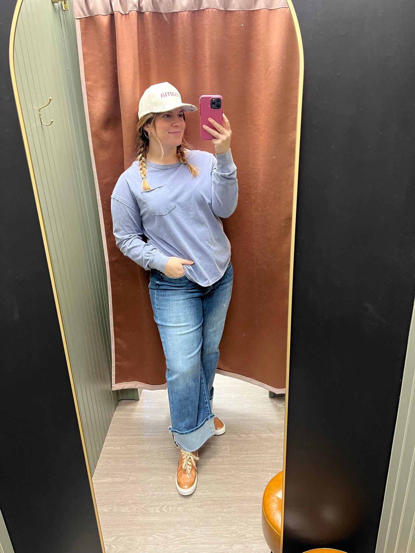 The Gretchen Top