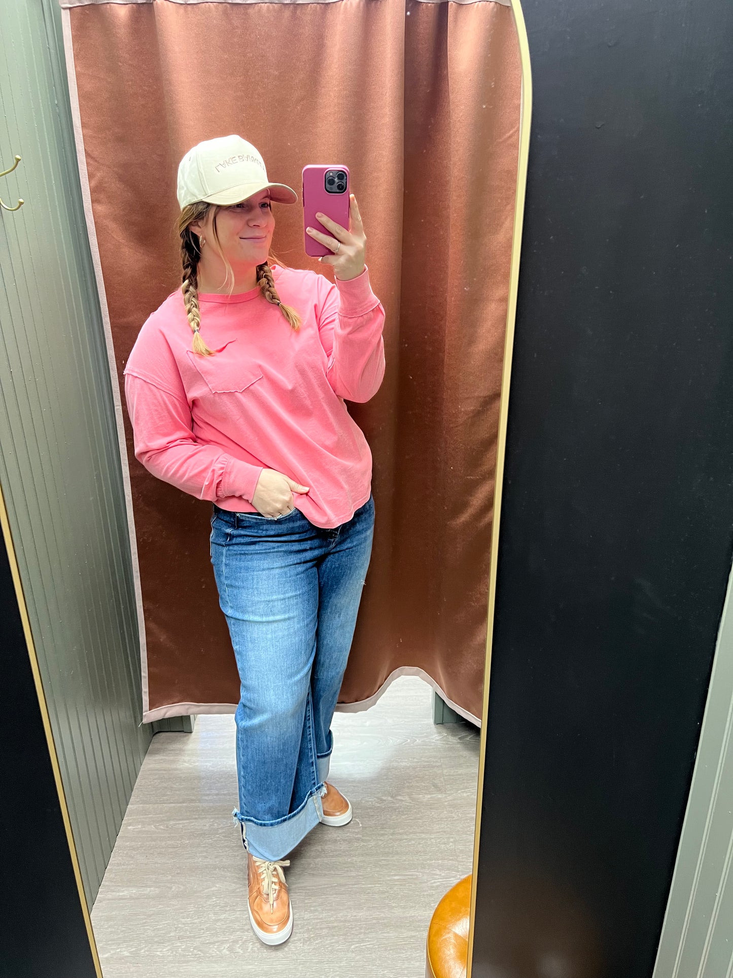The Gretchen Top