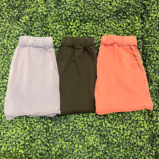 The Sabrina Shorts