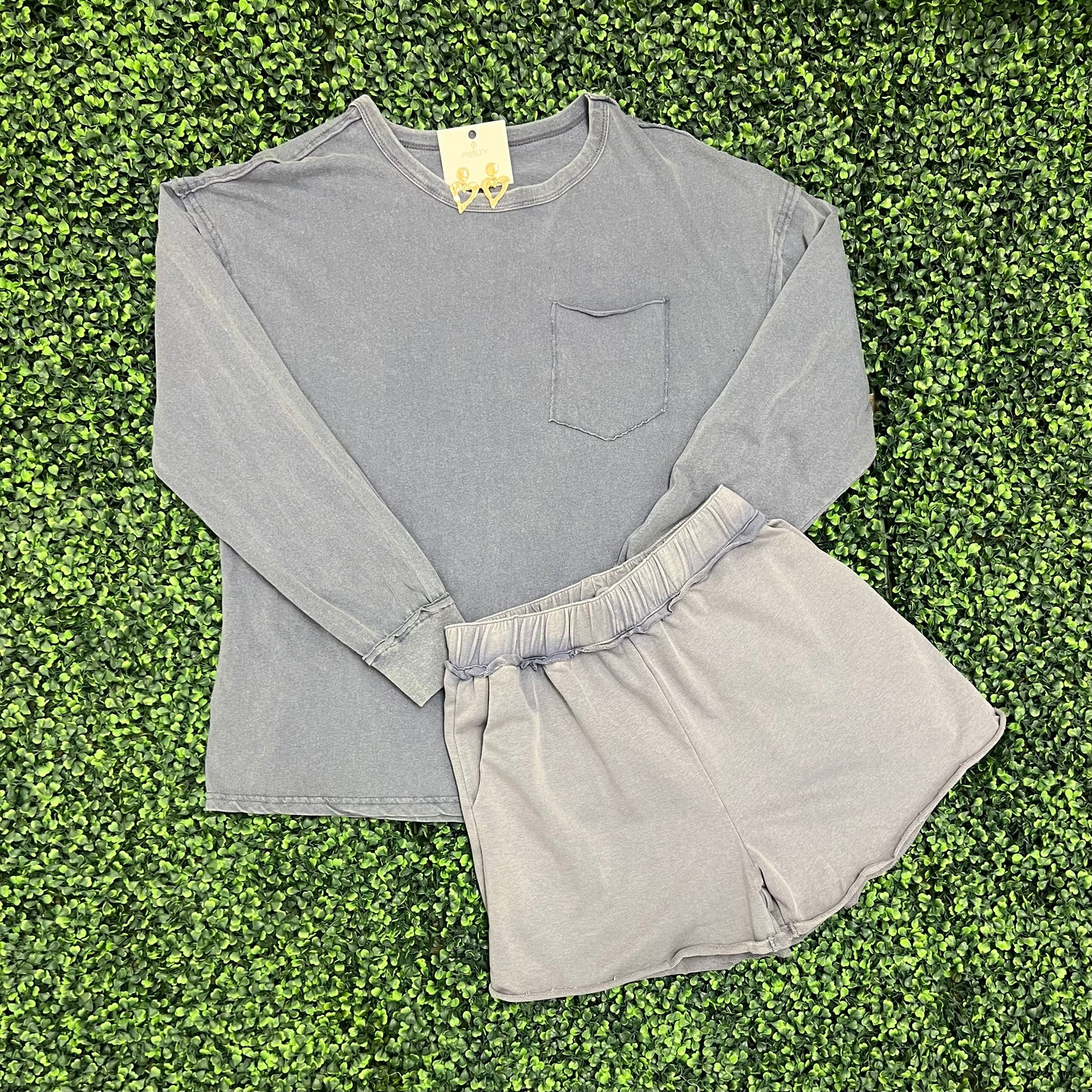 The Sabrina Shorts